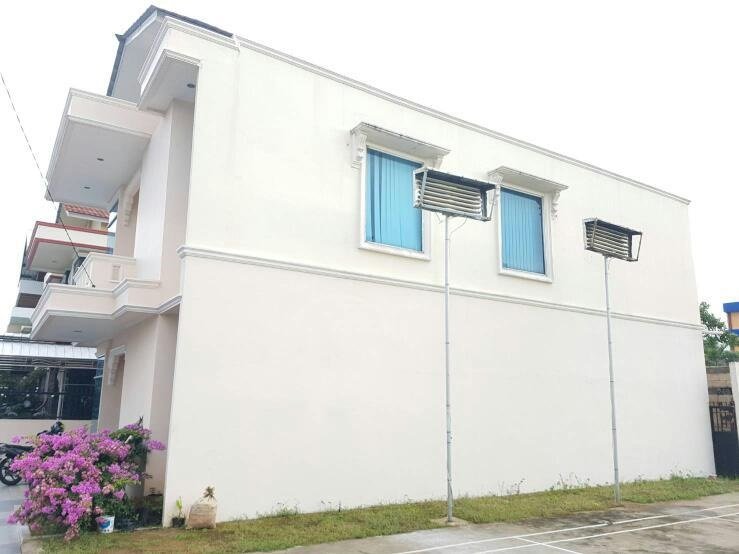 Rumah AR. Saleh 2, BLKI, Pontianak, Kalimantan Barat - 2