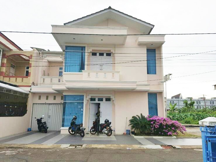 Rumah AR. Saleh 2, BLKI, Pontianak, Kalimantan Barat - 1