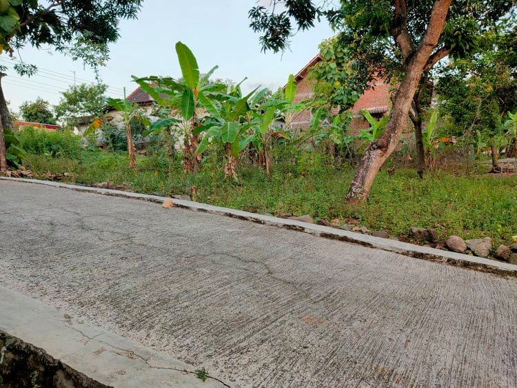 Jual Tanah Siap Bangun Sambirejo Sragen - 3