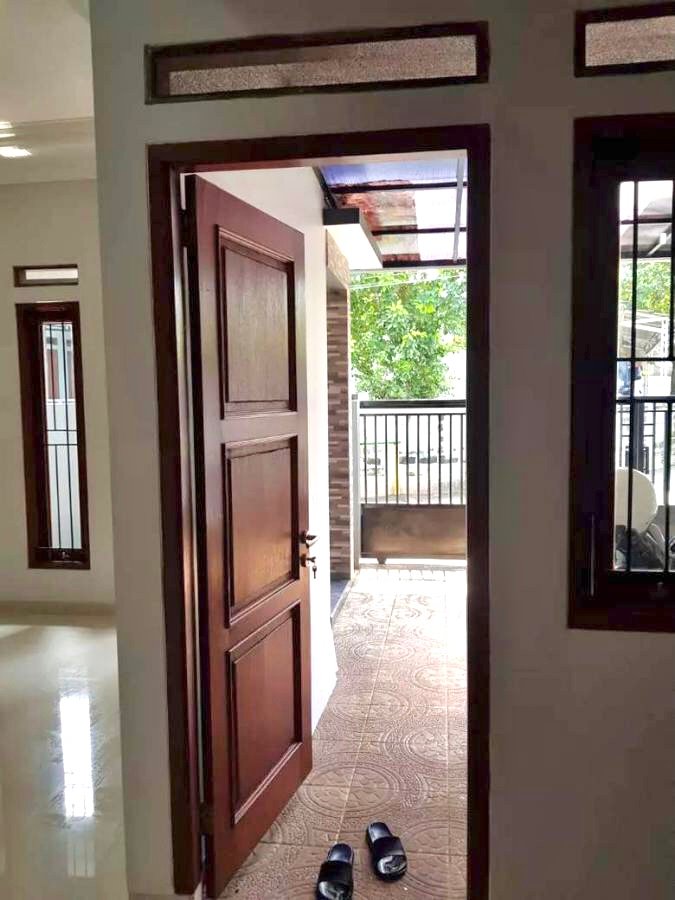 DIJUAL CEPAT RUMAH SIAP HUNI DI JAKARTA SELATAN - TANPA PERANTARA - 7