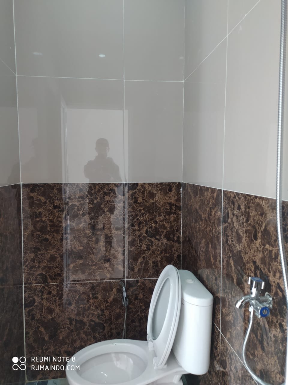Dijual Murah Rumah Cluster di Jln Bhakti Jagakarsa Jakarta Selatan - 4