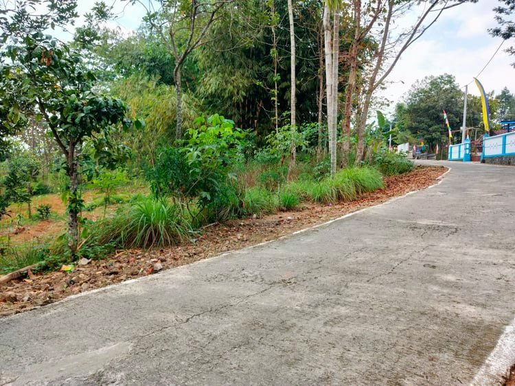 Jual Tanah Cocok untuk Rumah Tinggal Kerjo Karanganyar - 2