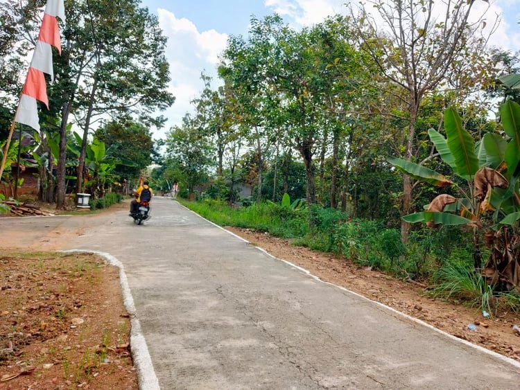 Jual Tanah Cocok untuk Rumah Tinggal Kerjo Karanganyar - 5