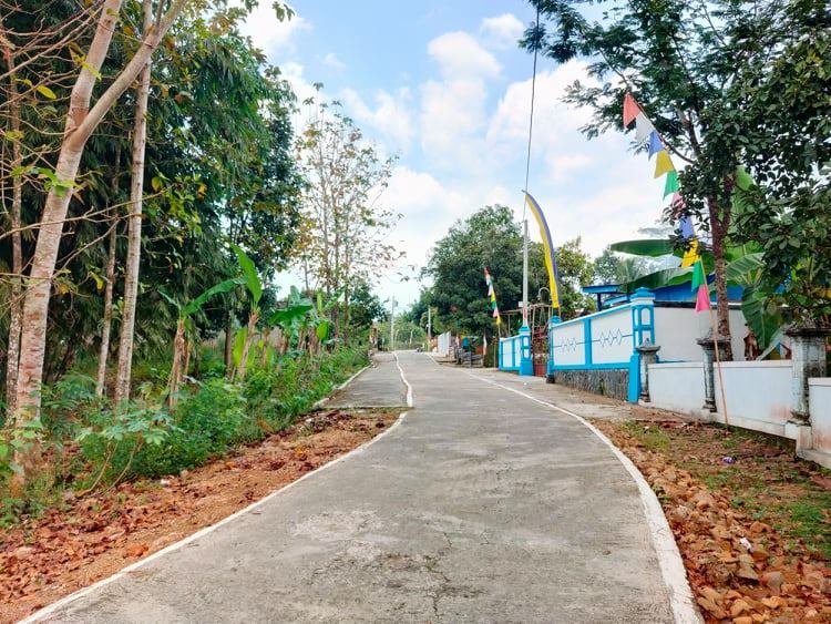 Jual Tanah Cocok untuk Rumah Tinggal Kerjo Karanganyar - 6