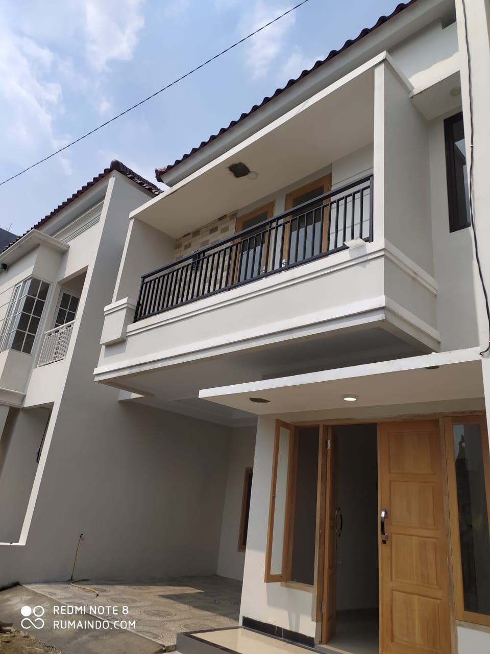 Dijual Murah Rumah Cluster di Warung Sila Jagakarsa Jakarta Selatan - 2