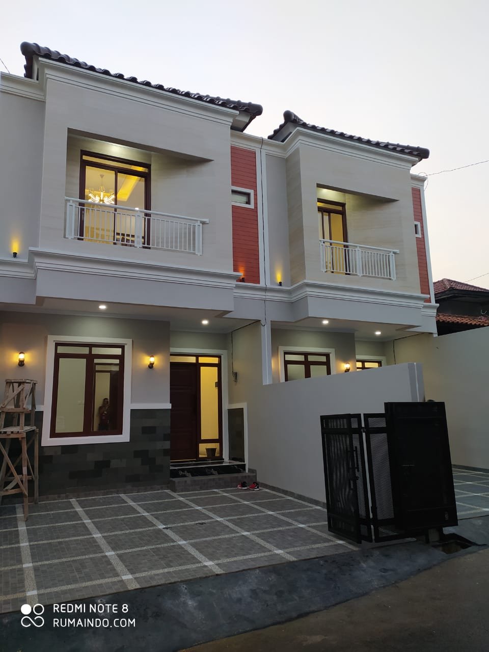Dijual Murah Rumah Non Cluster di Jagakarsa Jakarta Selatan - 2