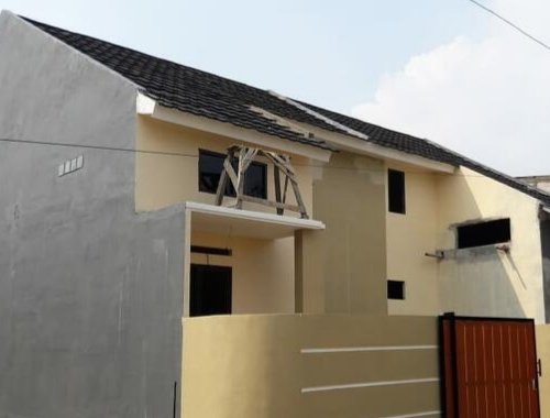 Dijual Rumah di Perumahan Bilabong Permai Modern Minimalis  2 Lantai harga 350 juta - 4