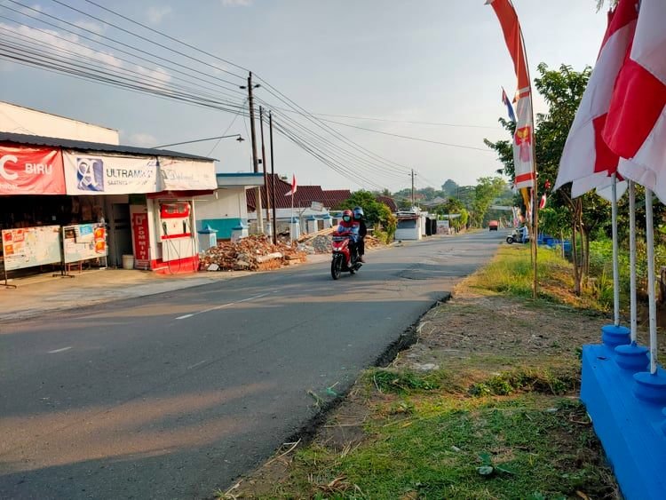 Jual Tanah Datar 830m² Karangpandan Karanganyar - 5