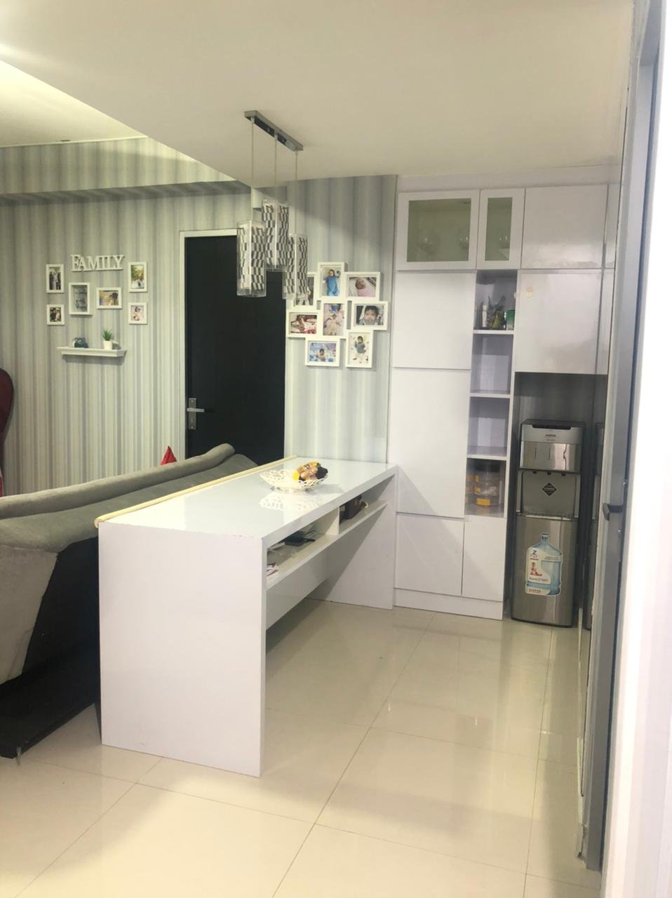 Dijual 2BR Apartemen Pancoran Riverside di Jln Pengadegan Timur Jakarta Selatan - 2