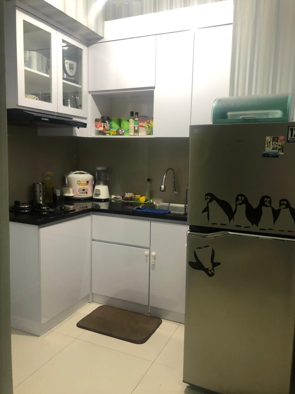 Dijual 2BR Apartemen Pancoran Riverside di Jln Pengadegan Timur Jakarta Selatan - 4
