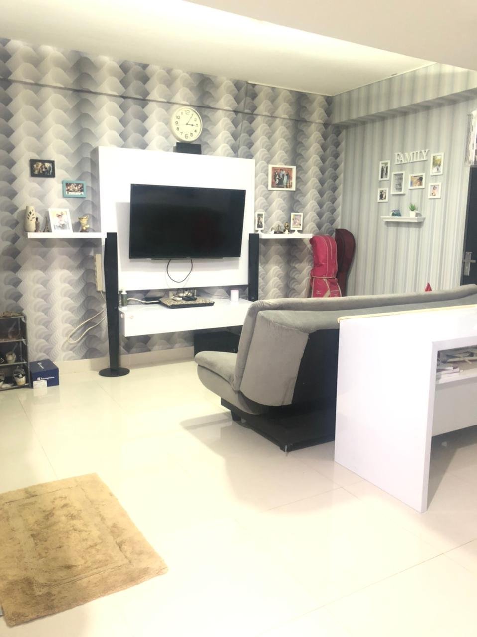 Dijual 2BR Apartemen Pancoran Riverside di Jln Pengadegan Timur Jakarta Selatan - 3