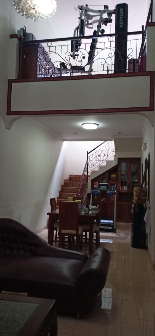 JUAL CEPAT RUMAH 2 LANTAI SIAP HUNI FULL FURNISH RANCASARI BANDUNG - 12