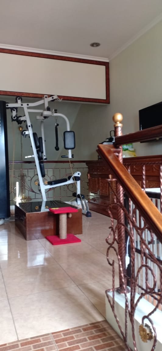 JUAL CEPAT RUMAH 2 LANTAI SIAP HUNI FULL FURNISH RANCASARI BANDUNG - 13