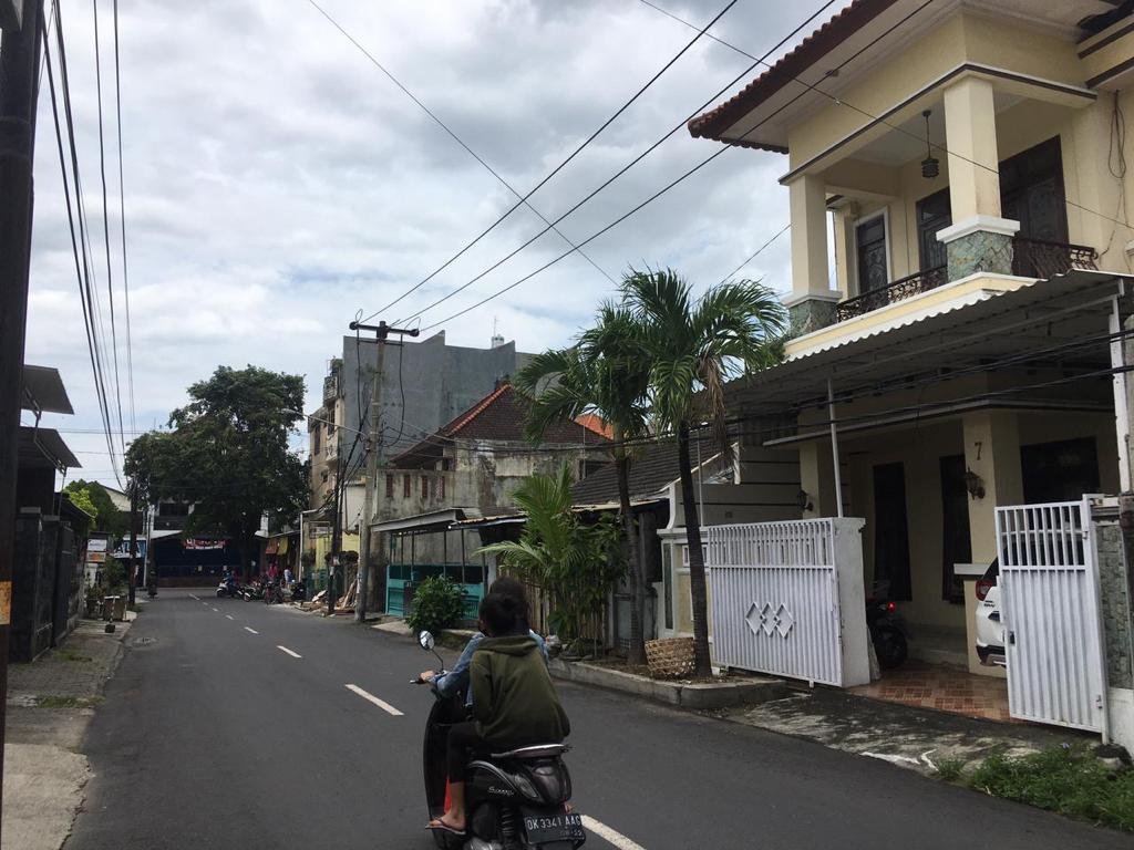 Dijual Murah Rumah di Jln Gunung Indrakila Denpasar Barat - Bali - 2