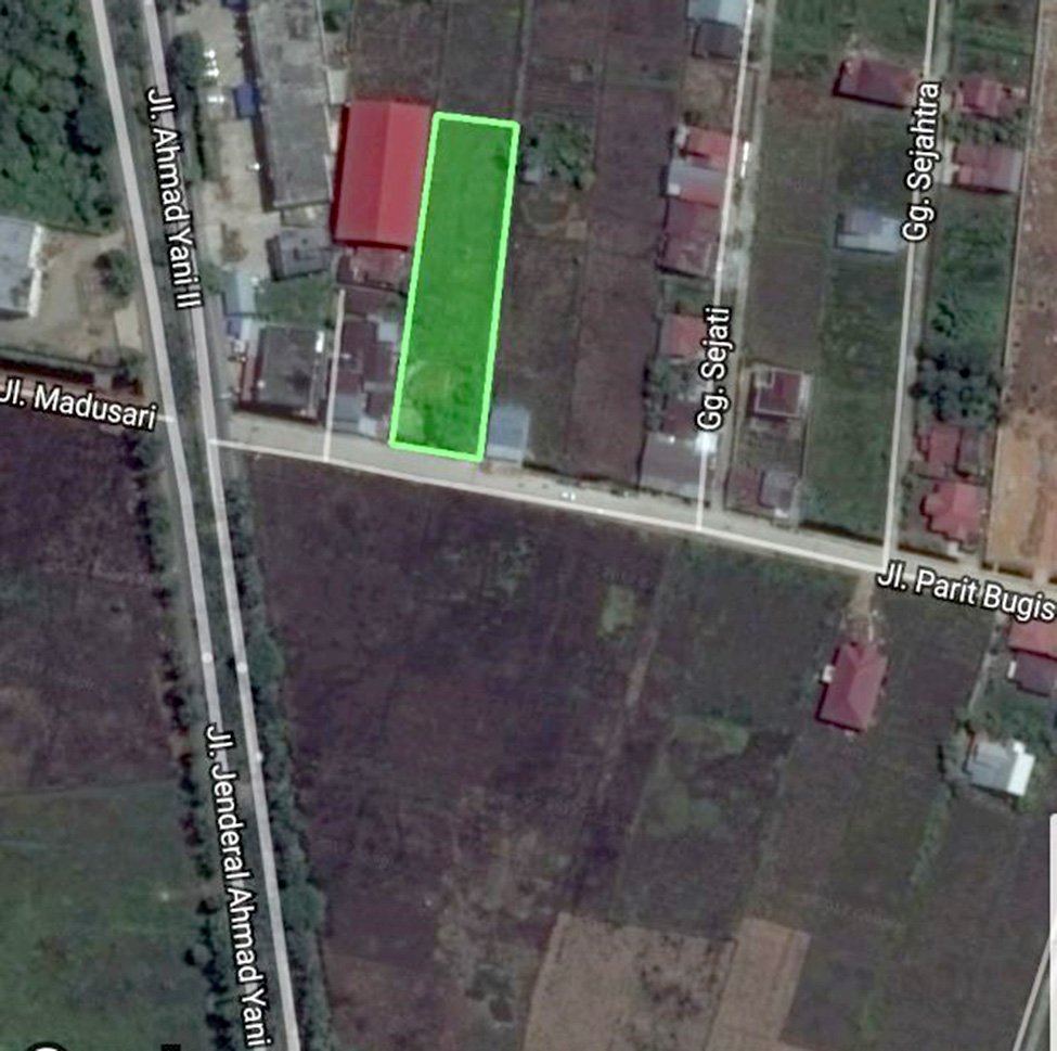 Tanah Parit Bugis, Pontianak, Kalimantan Barat - 1