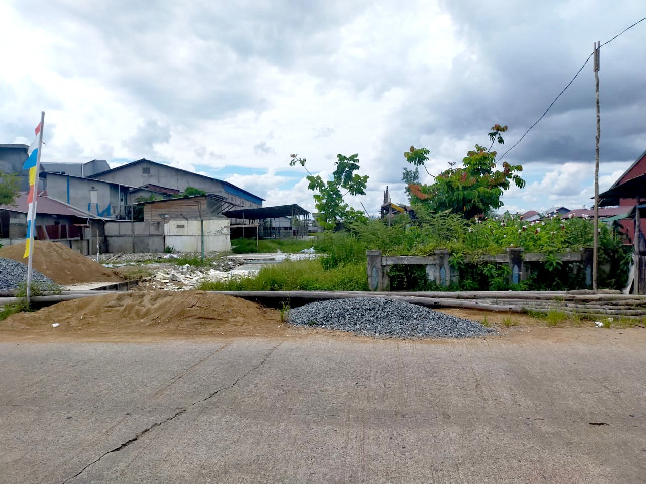 Tanah Parit Bugis, Pontianak, Kalimantan Barat - 2
