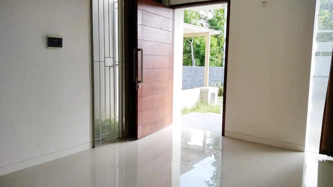 Rumah Dijual Dekat Kantor BASARNAS Yogyakarta dan Universitas Mercu Buana Yogyakarta - 4
