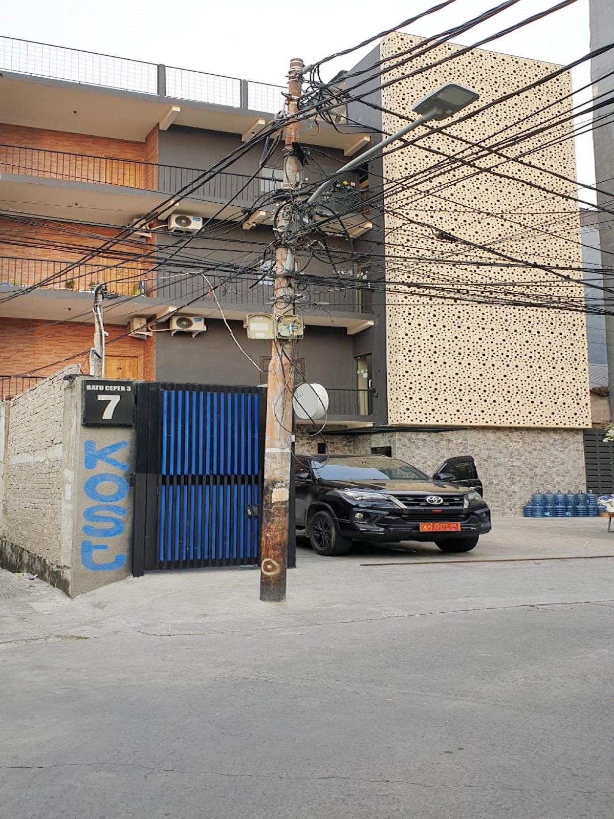 Kost Eksklusif Dekat Harmoni Monas Istana Merdeka dan Stasiun Sawah Besar Jakarta Pusat - 5