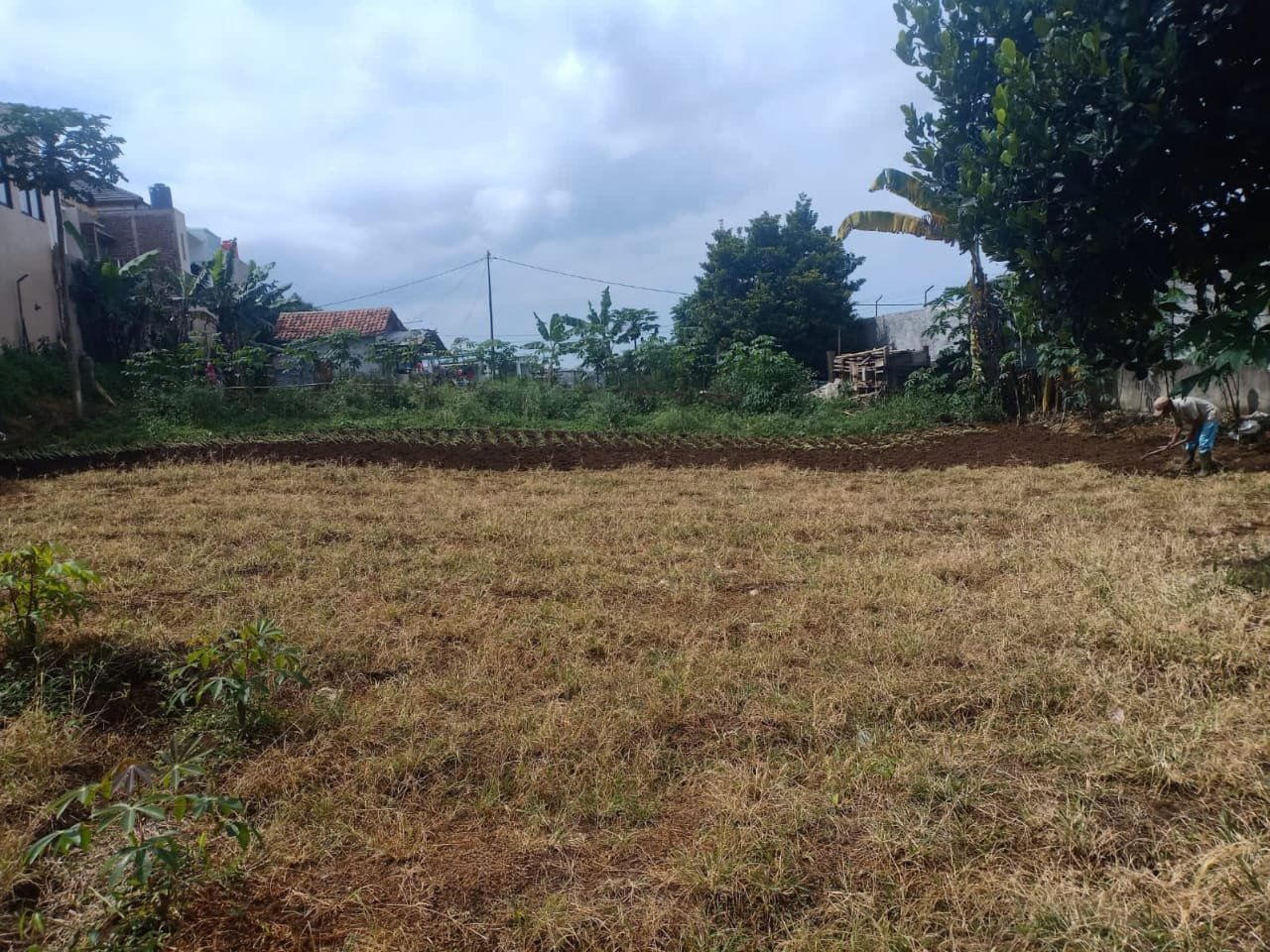 Dijual Tanah Siap Bangun Murah Daerah Sariwangi ,Bandung - 2