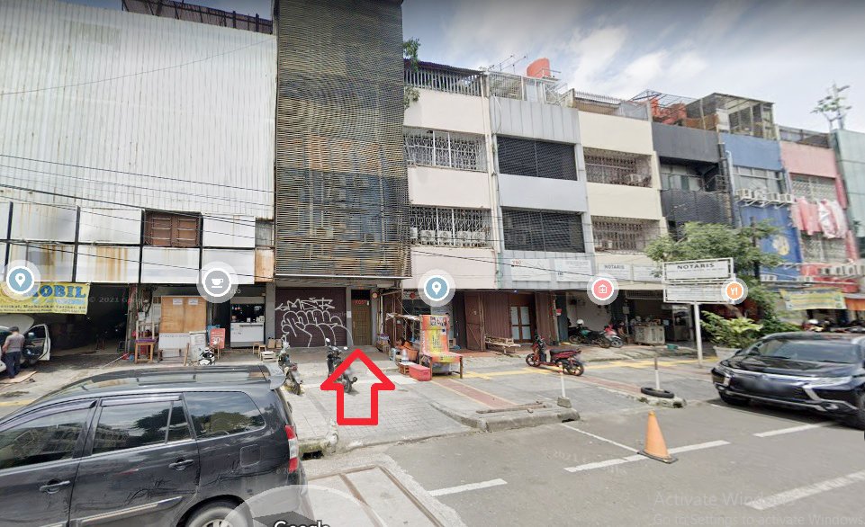 Kost Murah Fasilitas Lengkap Dekat Universitas Trisakti dan ITC Roxy Jakarta Pusat - 6