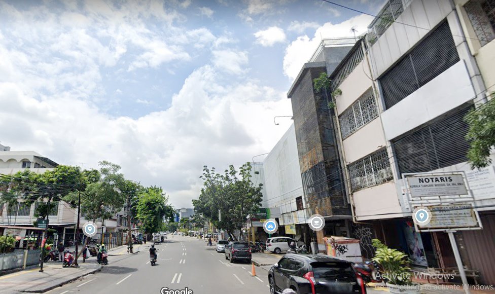 Kost Murah Fasilitas Lengkap Dekat Universitas Trisakti dan ITC Roxy Jakarta Pusat - 8