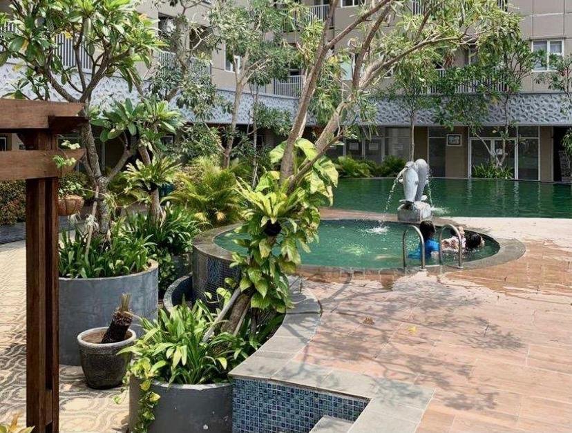 DIJUAL Unit Type Studio di APARTEMEN BAILEYS CITY Ciputat Tangerang Selatan - 8
