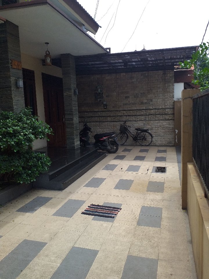Dijual Rumah Hunian yg Nyaman dan Tenang Jauh dari Kebisingan, Taman Pondok Jati,Sidoarjo - 4