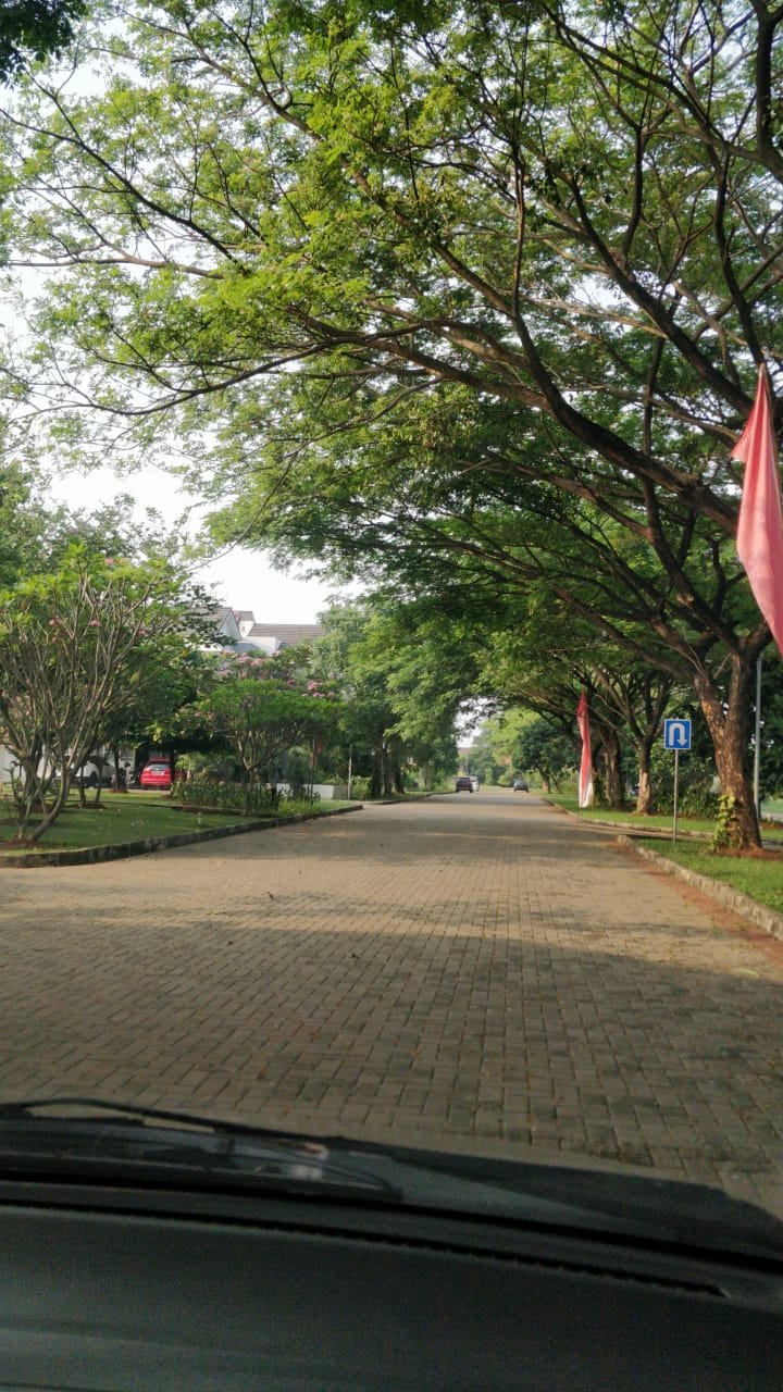 Cinere park view, dekat tol cinere depok antasari. model minimalis - 2