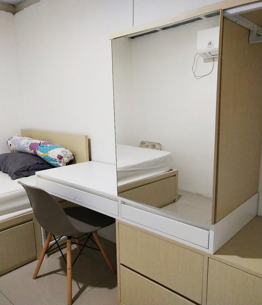 Kost Murah Bersih Fasilitas Lengkap Dekat Summarecon Mall Kelapa Gading Jakarta Utara - 8