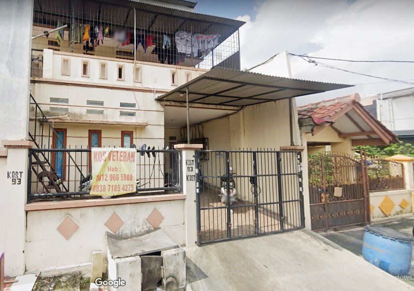Kost Murah Lengkap di Kalideres Jakarta Barat Dekat Sekolah Dian Harapan Daan Mogot - 4