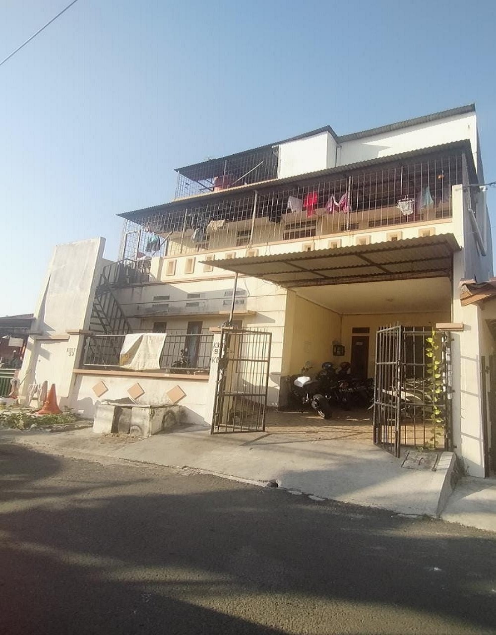 Kost Murah Lengkap di Kalideres Jakarta Barat Dekat Sekolah Dian Harapan Daan Mogot - 2