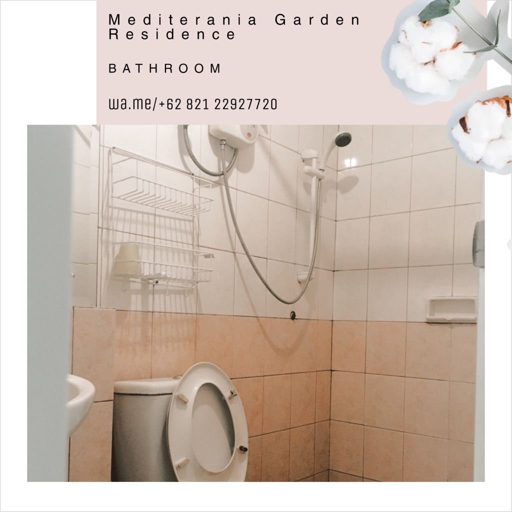 Dijual Apartemen di Mediterania Garden Residence I (Jakarta Barat) - 6