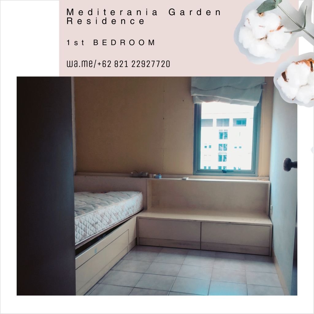Dijual Apartemen di Mediterania Garden Residence I (Jakarta Barat) - 5