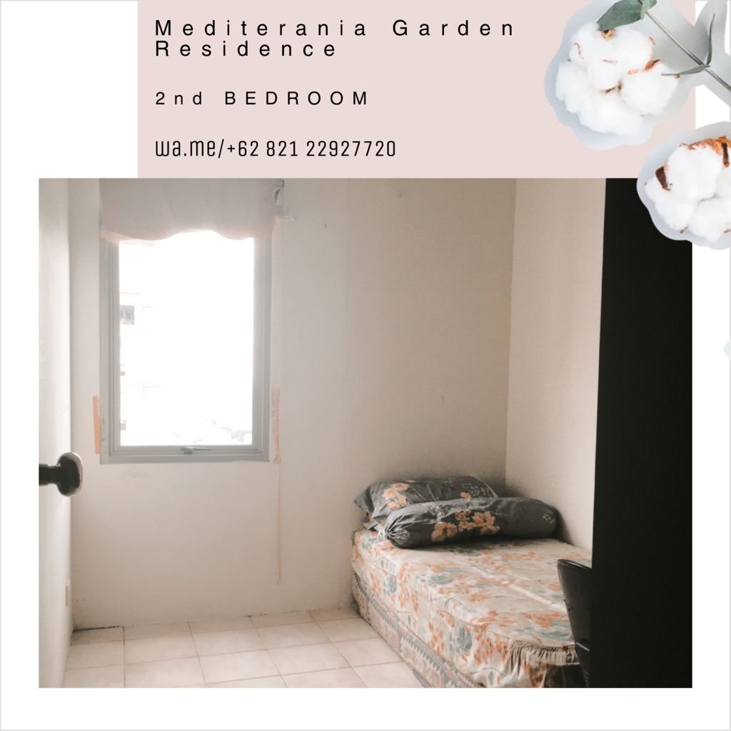 Dijual Apartemen di Mediterania Garden Residence I (Jakarta Barat) - 4