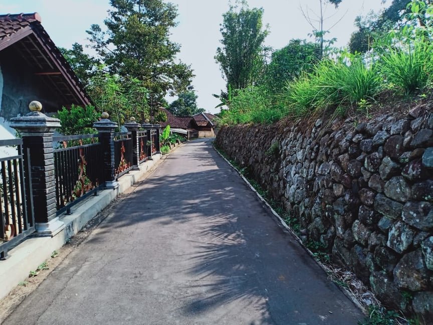 Jual Tanah Strategis dibangun Villa Karangpandan Karanganyar - 3