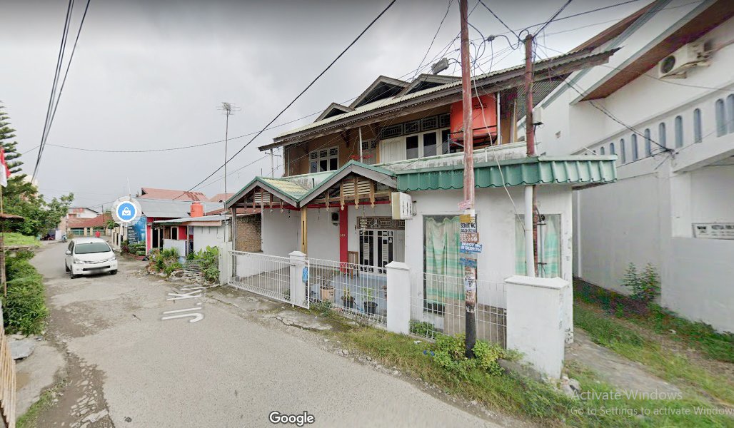 Rumah Dijual di Kota Padang Dekat Kampus UPI Universitas Putra Indonesia YPTK - 3