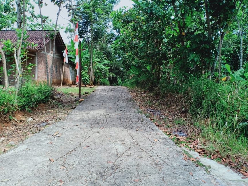 Jual Tanah Datar 1000m² Mojogedang Karanganyar - 5