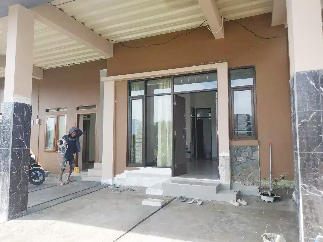 Disewakan Rumah Baru di Komplek Green Caraka residence Arcamanik Kota Bandung - 1