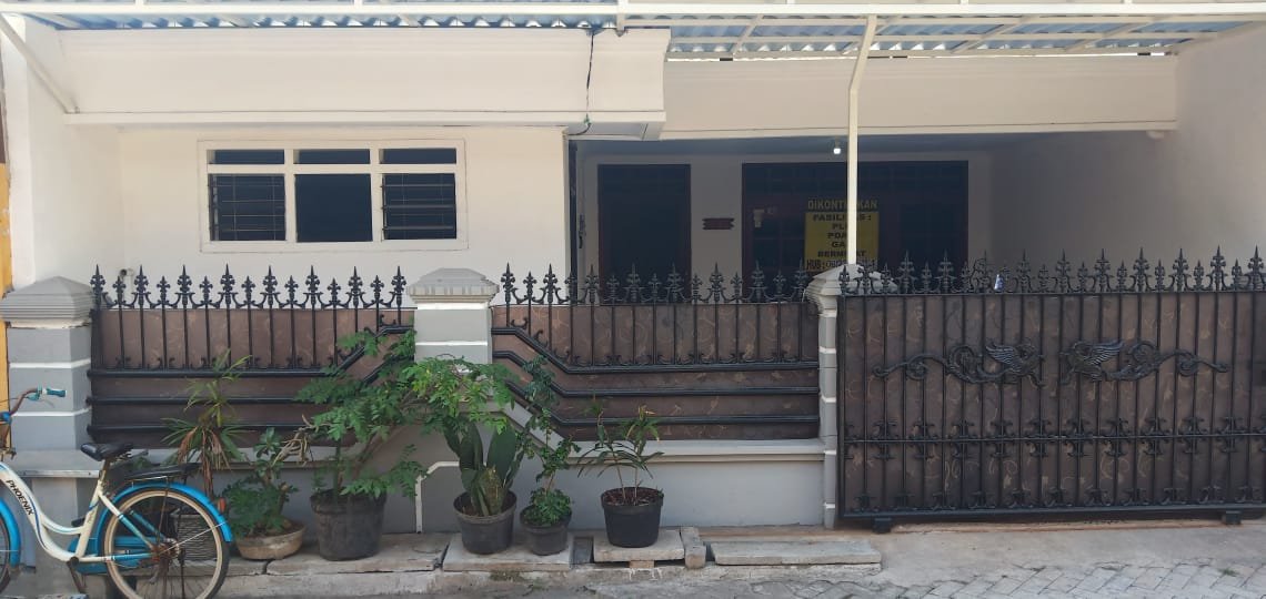 Disewakan / Dikontrakan Rumah Delta Sari Indah Blok N-107, Sidoarjo - 3