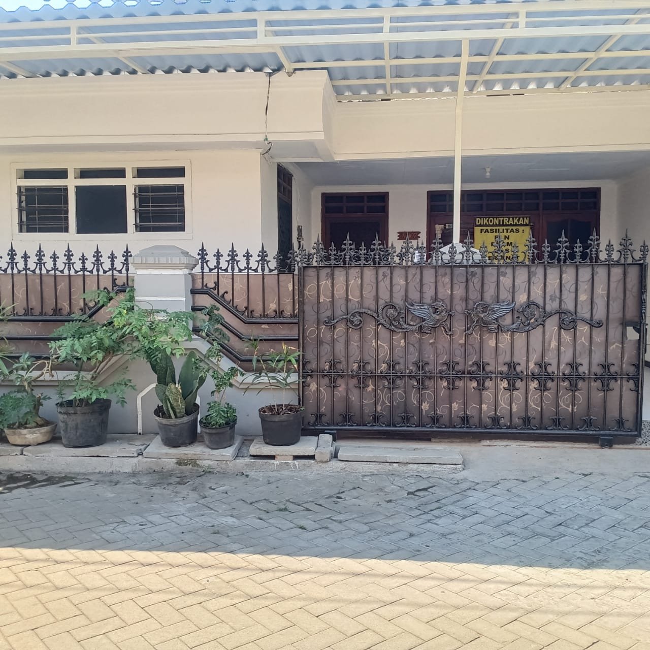Disewakan / Dikontrakan Rumah Delta Sari Indah Blok N-107, Sidoarjo - 4