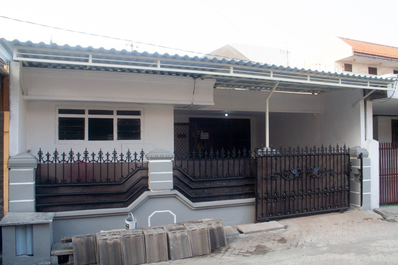 Disewakan / Dikontrakan Rumah Delta Sari Indah Blok N-107, Sidoarjo - 2