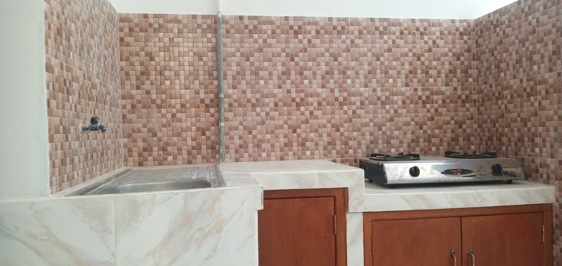Disewakan / Dikontrakan Rumah Delta Sari Indah Blok N-107, Sidoarjo - 1