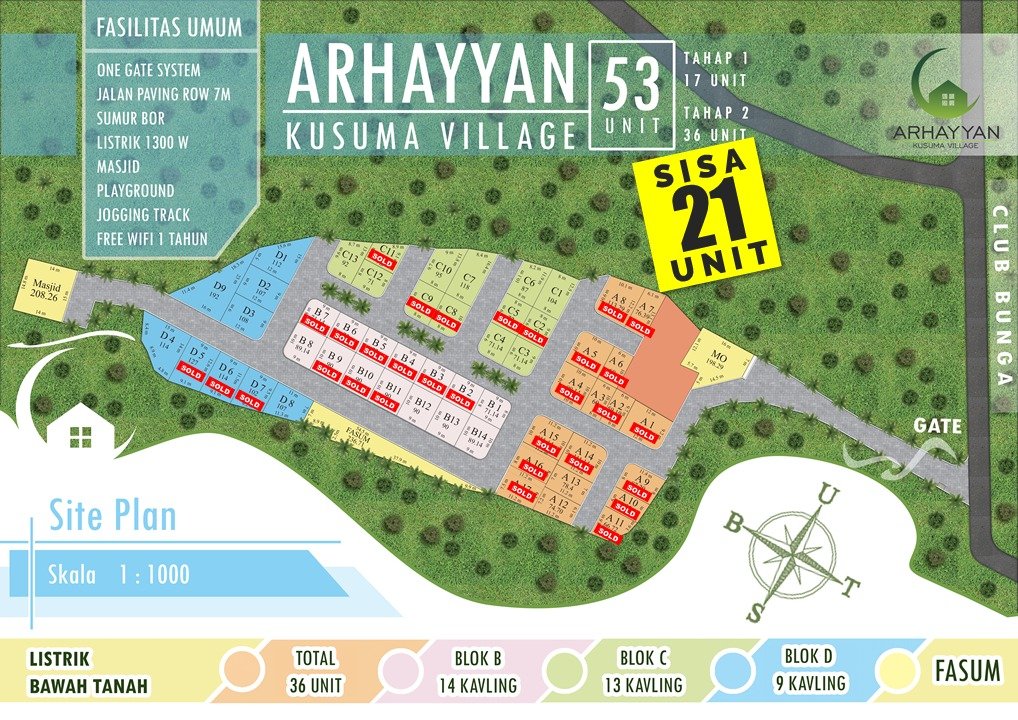 [LIMITED] Villa 2 lantai di dataran tinggi kota Batu - 4