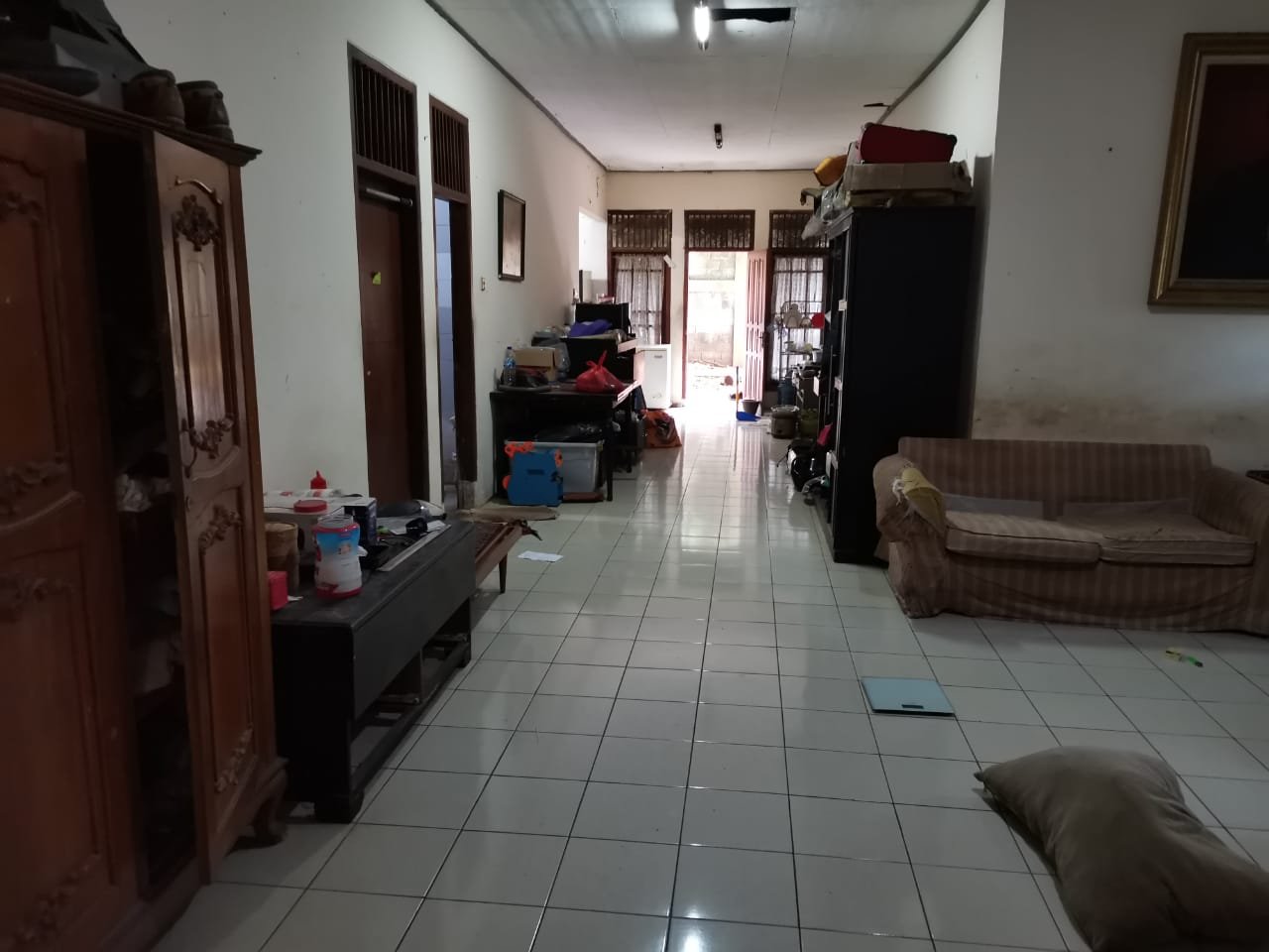 Dijual Tanah Luas Murah berikut Rumah, bisa untuk Cluster Town House di Jagakarsa - 7