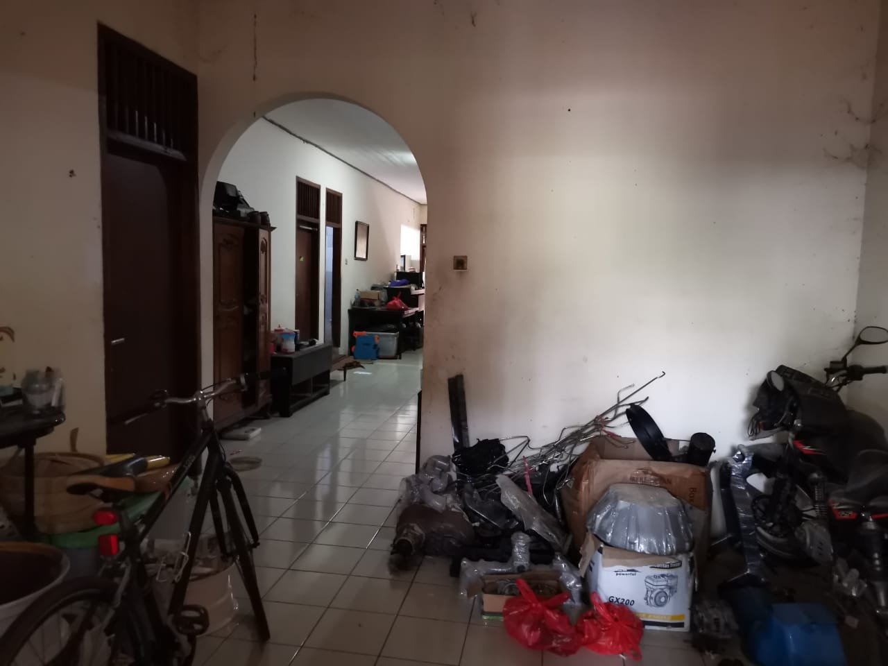 Dijual Tanah Luas Murah berikut Rumah, bisa untuk Cluster Town House di Jagakarsa - 8