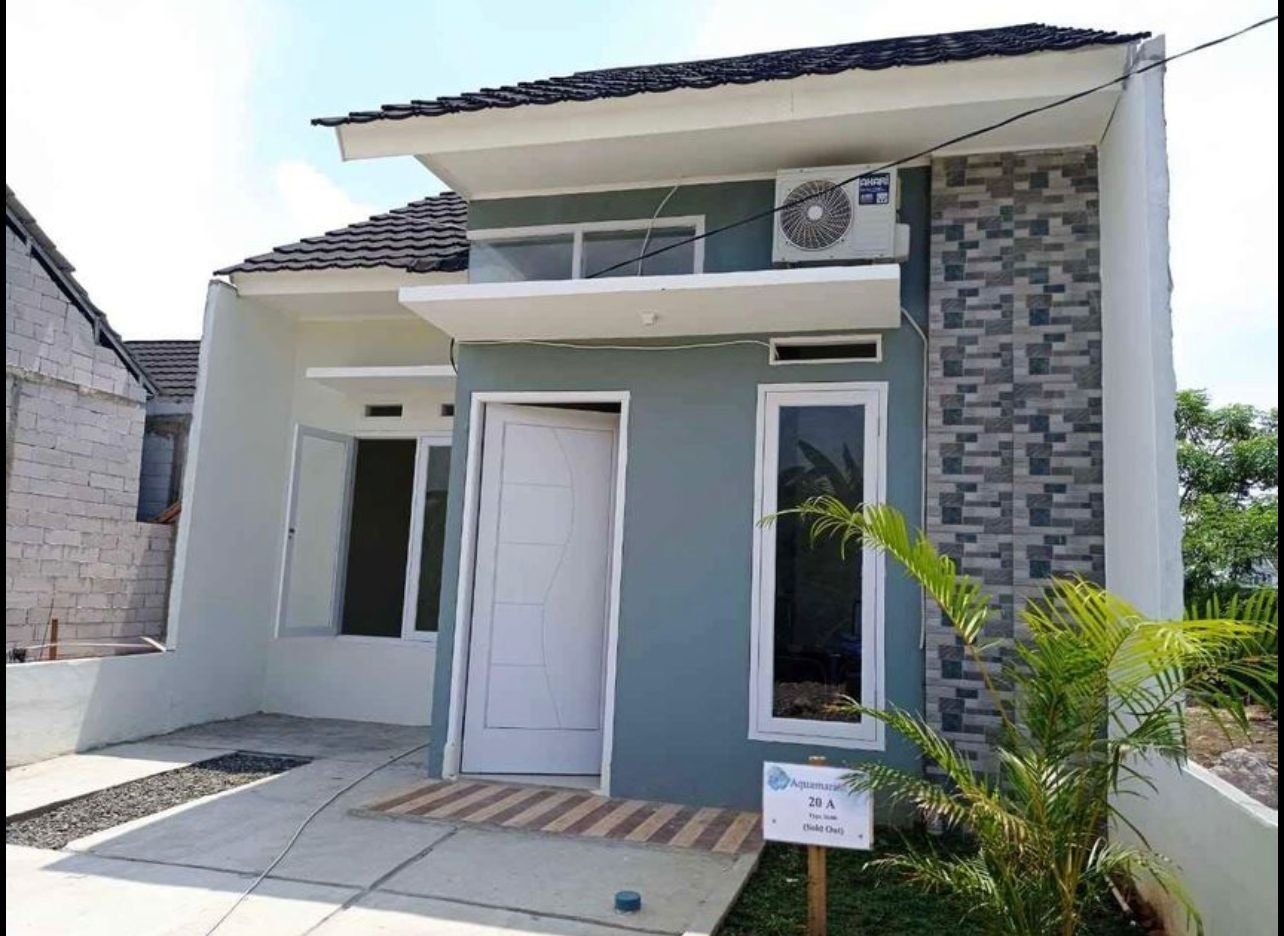 Dijual Rumah Murah Puri 2 di Jln Pulo Timaha Bekasi - 2
