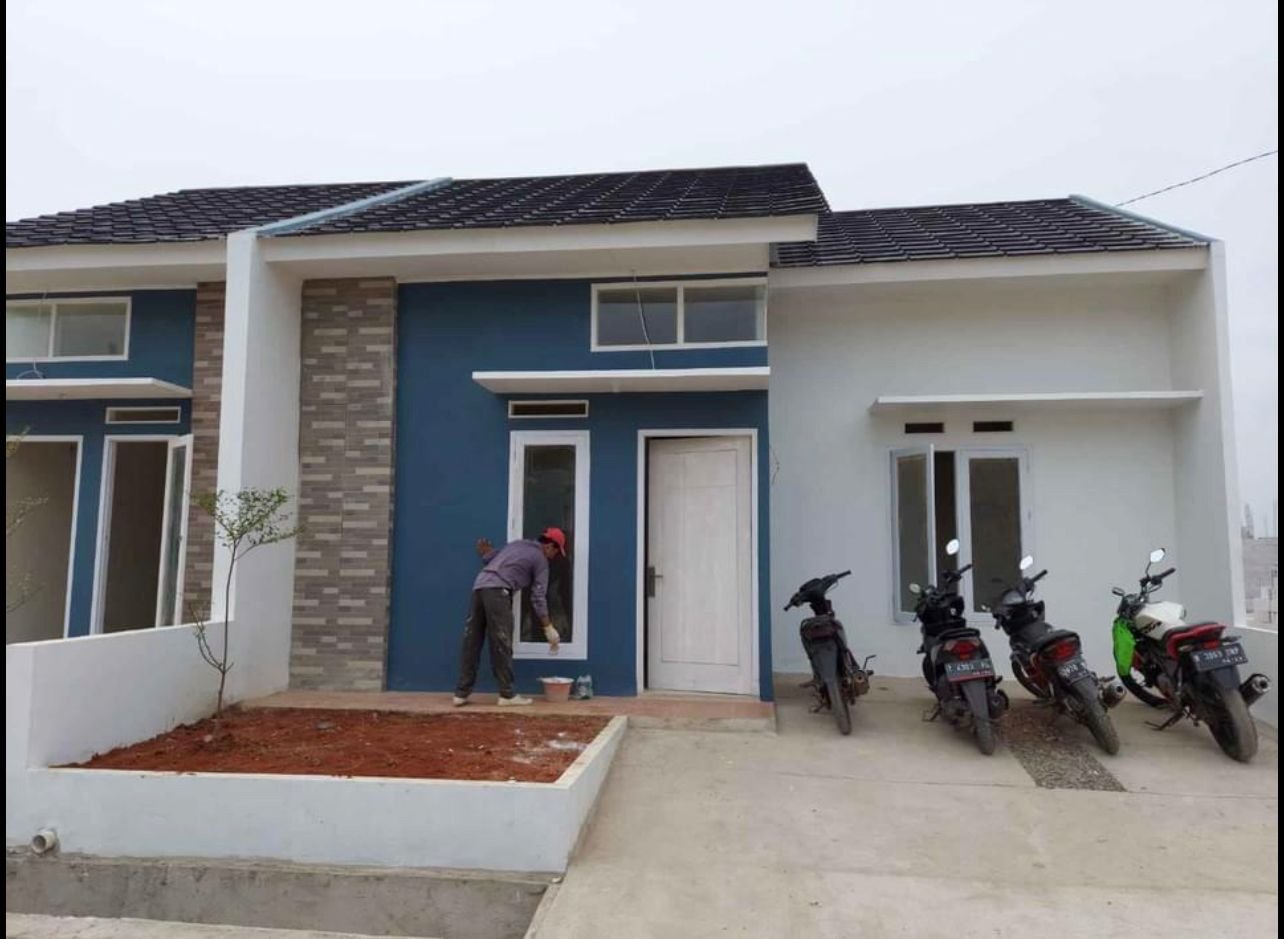 Dijual Rumah Murah Puri 2 di Jln Pulo Timaha Bekasi - 4