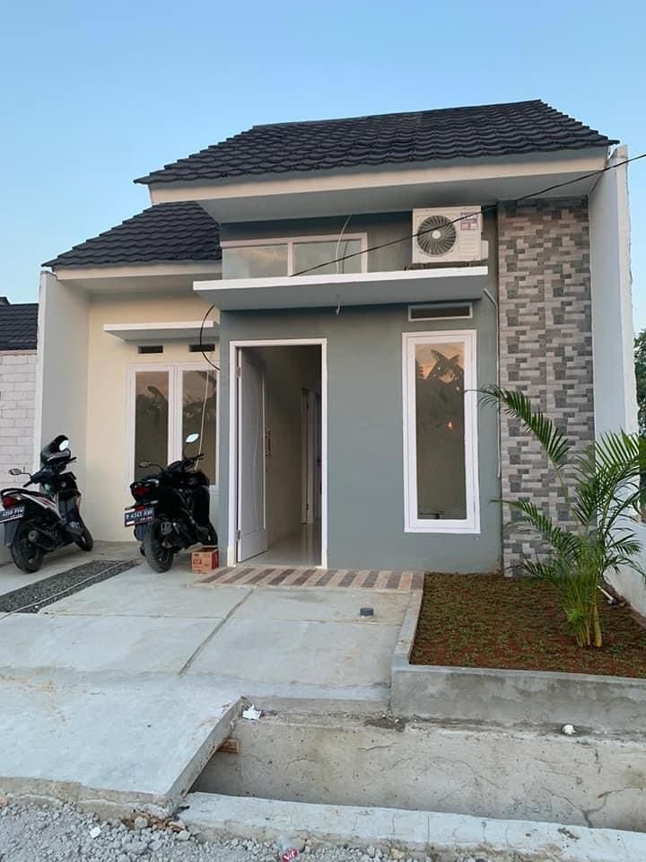 Dijual Rumah Murah Puri 2 di Jln Pulo Timaha Bekasi - 1