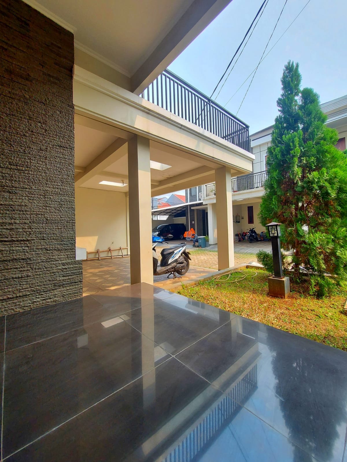 Dijual Rumah Cluster Poltangan Pejaten Timur Pasar Minggu Jakarta Selatan - 3