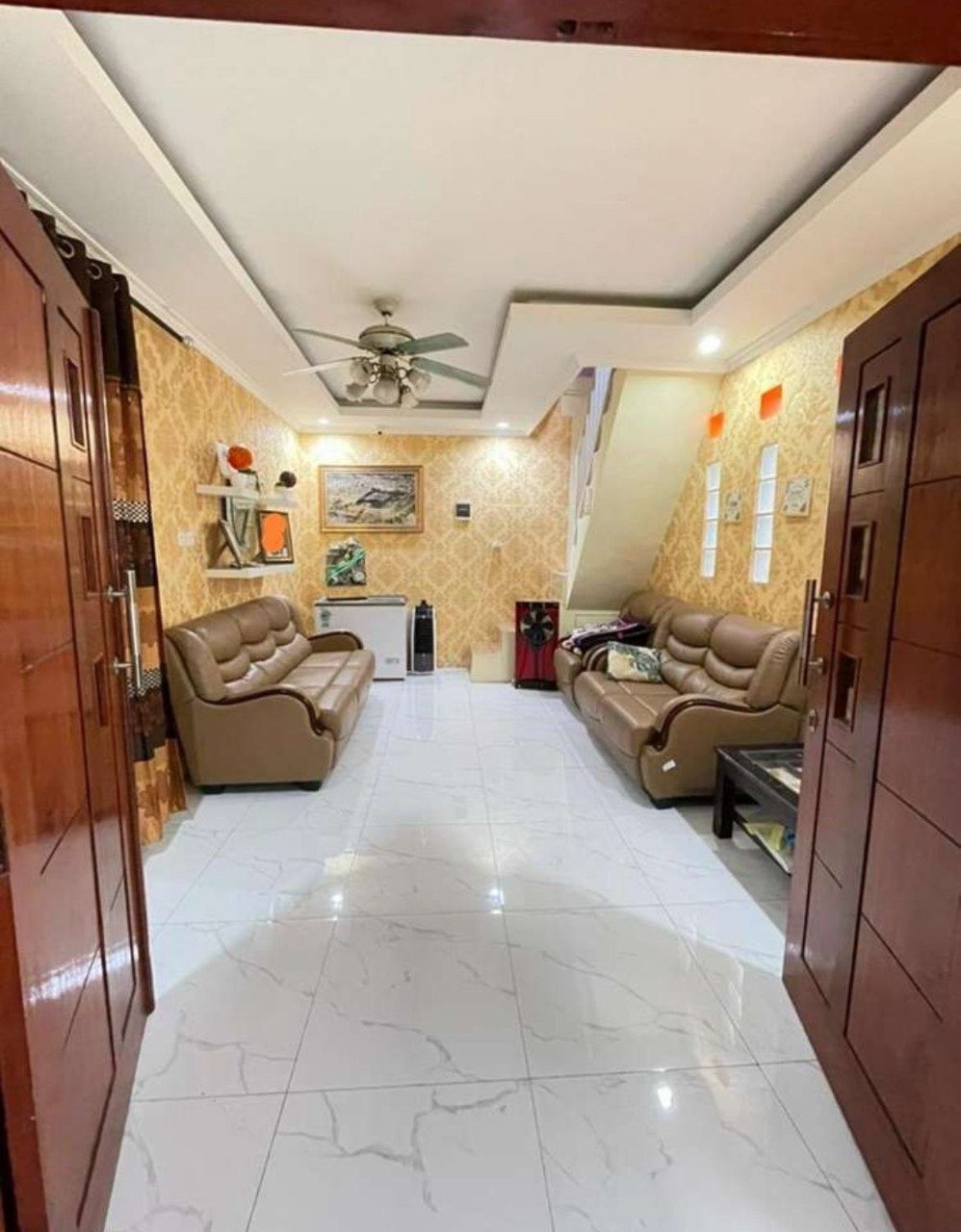 Dijual Rumah Strategis Di Pusat Kota Jakarta Cocok Untuk Investasi Kos- Kosan - 5